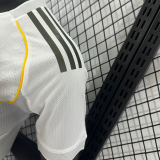 25/26 RMA Home Women  Player Version Soccer Jersey（女球员）