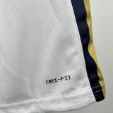 25/26 Pelicans NOLA # 3 White Home Top Quality Hot Pressing NBA Jersey