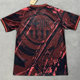 25 /26 BAR Special Edition Wine Red Fans Soccer Jersey