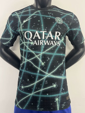 25/26  INT Black Player Version Training shirt