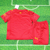 25/26 Valencia Away Kids Soccer Jersey