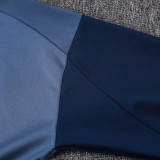 25-26 PSG Grey Jacket Tracksuit #A2593