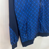 25/26 PSG Royal Embroidery Retro windbreaker