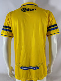 1999/2000 Brøndby Home Fans Soccer Jersey