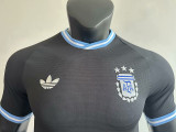 25/26 Argentina Away  Player Version Soccer Jersey