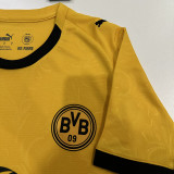 25/26 Dortmund Home(UCL) Fans Soccer Jersey