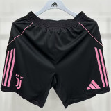 25/26 JUV Home  Player Version Shorts Pants