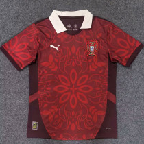 25-26 Portugal Red T-shirt