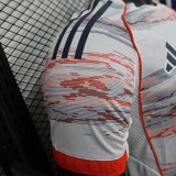 25/26  Bayern Away Müller Commemorative Edition  Player Version Soccer Jersey（(Müller#25）
