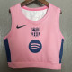 25/26  BAR Pink  Women Yoga  Vest