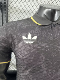 25/26 JUV Special Edition Grey  Player Version Soccer Jersey