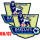 champion premier league 06/07(双金章)