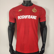 25/26 Toluca CD Home Player Version Soccer Jersey