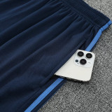 25/26  Boca Juniors Royal Blue Training Shorts Suit