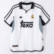 2000/2001 RMA Home Retro Soccer Jersey