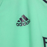 2019/2020 RMA Third Player Version Retro Soccer Jersey球员