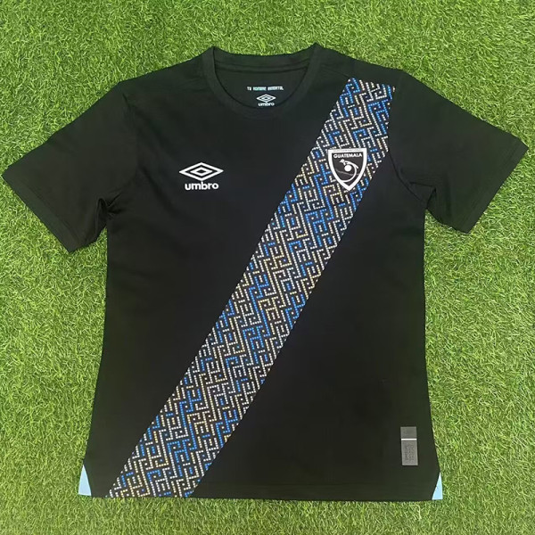25/26 Guatemala Third Fans Soccer Jersey