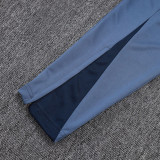25/26 PSG Grey Half Pull Tracksuit#B25104 (半拉链)