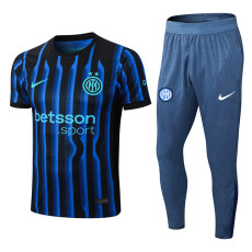25/26  INT Home  Player Version Soccer Jersey& Grey  pants