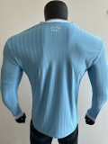 25/26 Inter Miami Third  Long Sleeve  Player Version Soccer Jersey