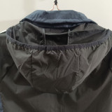 25/26  Man Utd  Black  Extended Edition Windbreaker