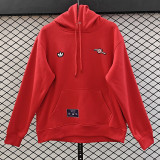 25/26 ARS Red Hoody