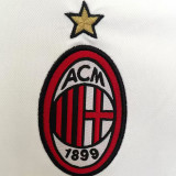 2004/2005 ACM Away Retro Soccer Jersey