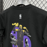 2025 T275 James Memorial Edition Black T-shirt