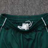 25/26 Algeria Dark Green Training Long Pants (Have Pocket) #C2508