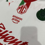 25/26 Chivas Away  Fans Soccer Jersey