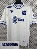 25/26 AJ Auxerre Home Fans Soccer Jersey