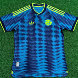 26/27 Colombia Away Player Version Soccer Jersey