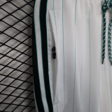 25/26 LIV White Casual Player Version Shorts Pants