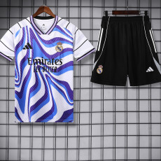 25/26  RMA White River patterns Training Short Suit