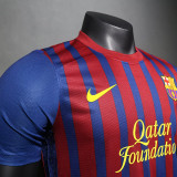 2011/2012 BAR Home Player Version Retro Soccer Jersey球员