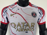25/26 PSG  Special Edition White   Player Version  Soccer Jersey
