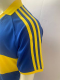 1985/1986  Boca Juniors Home Retro Soccer Jersey