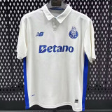 25/26 Porto Third Fans Soccer Jersey
