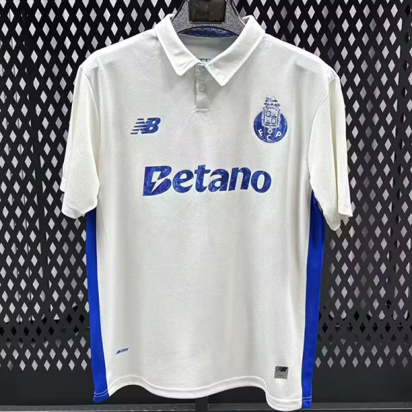 25/26 Porto Third Fans Soccer Jersey