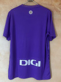 25/26  Bilbao Goalkeeper Purple Fans Soccer Jersey