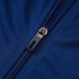 25/26 RMA Blue Retro Jacket Tracksuit#A2524