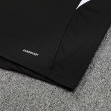 25/26 LIV Black Training Short Suit