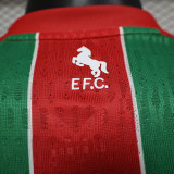 25/26 Ettifaq FC Away Player Version Soccer Jersey