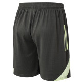 25/26  RMA Light Green Player Version Training Short Suit球员
