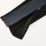 25/26 NK Black Half Pull Tracksuit(半拉链)