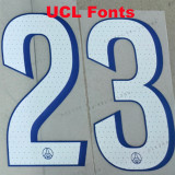 25/26 PSG Third Player Version Soccer Jersey