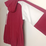 25/26 LIV Red Retro windbreaker
