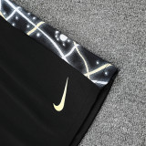 25/26 CHE Black Network Training Shorts Suit
