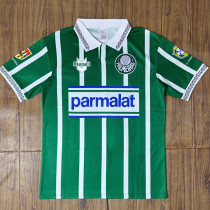 1991/1992 Palmeiras Home Retro Soccer Jersey