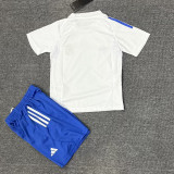 25/26 RMA White Kids Training Shirts